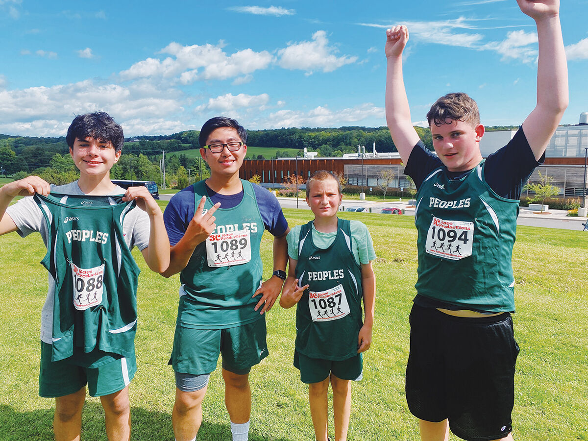 Cross country